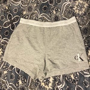 calvin klein shorts